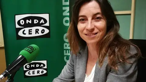 Marta Gutiérrez Candidata a la alcaldía por Vamos Granada