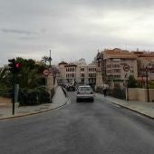 Puente de Canalejas de Elche.