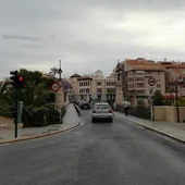 Puente de Canalejas de Elche. Puente de Canalejas de Elche.