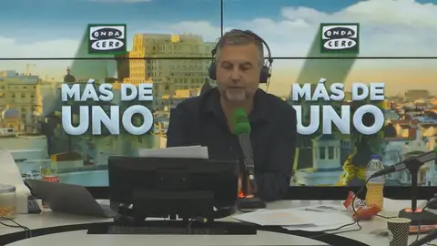 VÍDEO del monólogo de Carlos Alsina en Más de uno 24/05/2019 VÍDEO del monólogo de Carlos Alsina en Más de uno 24/05/2019