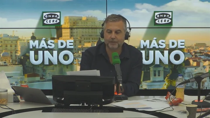 VÍDEO del monólogo de Carlos Alsina en Más de uno 24/05/2019 VÍDEO del monólogo de Carlos Alsina en Más de uno 24/05/2019