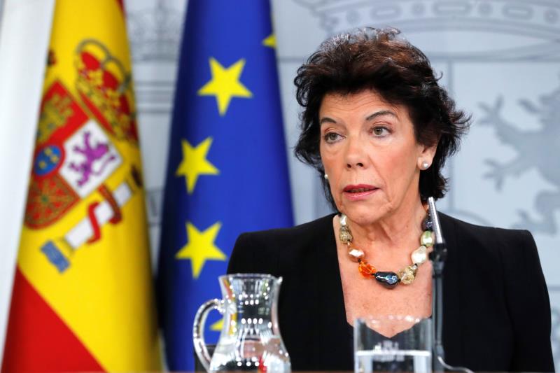El Gobierno considera posible que el Supremo paralice la exhumación de Franco El Gobierno considera posible que el Supremo paralice la exhumación de Franco