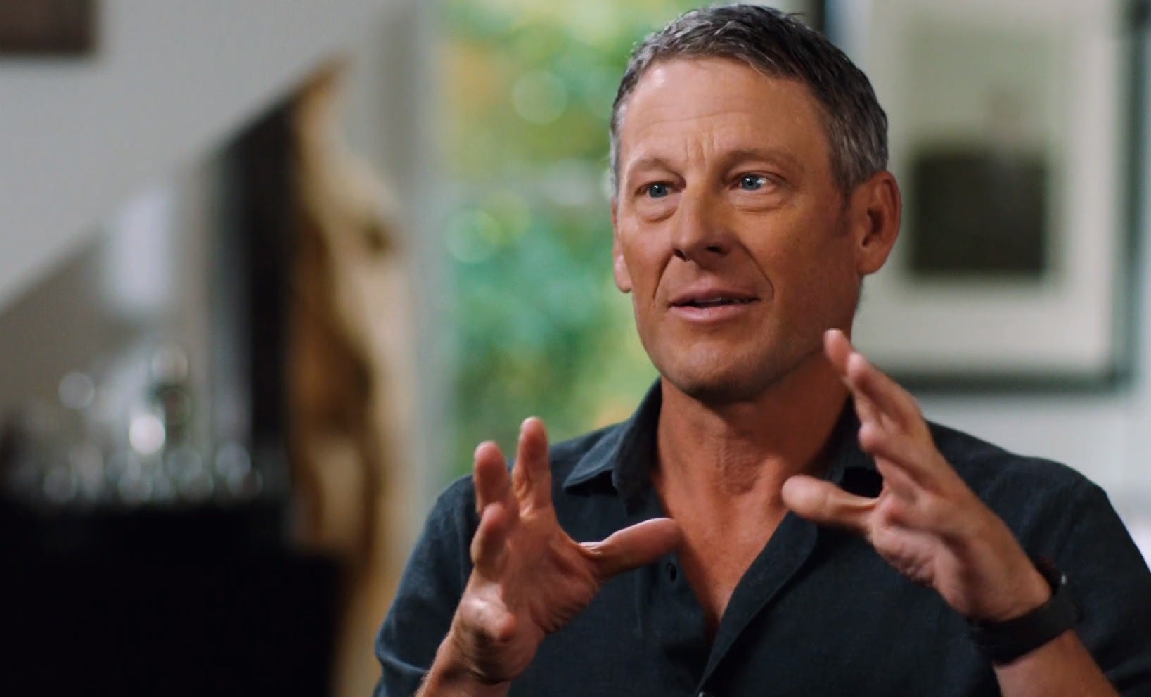 Lance Armstrong y el dopaje: "No era legal, pero no cambiaría nada. Hicimos lo que teníamos que hacer para ganar" Lance Armstrong y el dopaje: "No era legal, pero no cambiaría nada. Hicimos lo que teníamos que hacer para ganar"