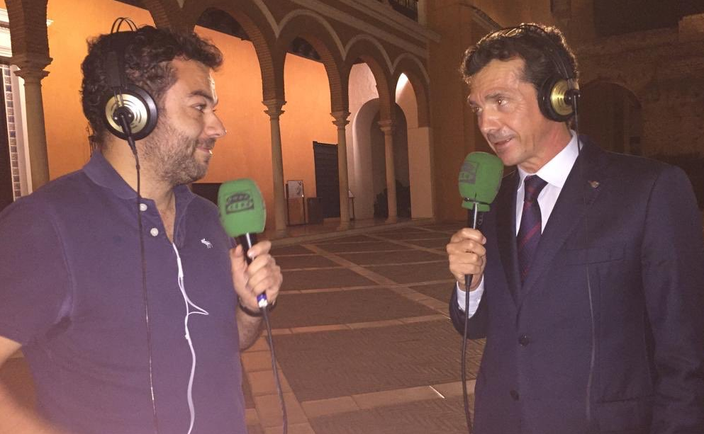 Guillermo Amor: "Quitando el partido de Liverpool, esta temporada se han hecho muy bien las cosas" Guillermo Amor: "Quitando el partido de Liverpool, esta temporada se han hecho muy bien las cosas"