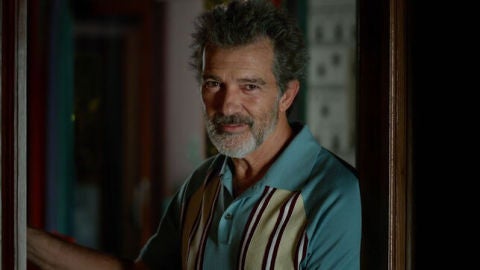 Antonio Banderas en 'Dolor y Gloria'