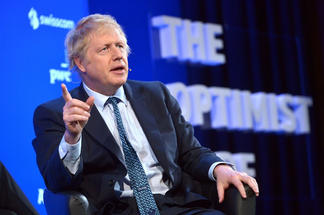 La brújula de la economía: Boris Johnson, ¿factor de inestabilidad? La brújula de la economía: Boris Johnson, ¿factor de inestabilidad?