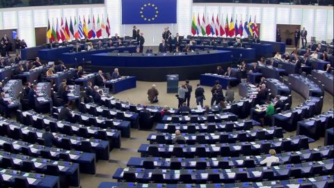 Te explicamos en menos de dos minutos cómo lo que se decide en Bruselas y Estrasburgo marca nuestra vida Te explicamos en menos de dos minutos cómo lo que se decide en Bruselas y Estrasburgo marca nuestra vida