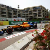 Carlos Sainz, en el McLaren Carlos Sainz, en el McLaren