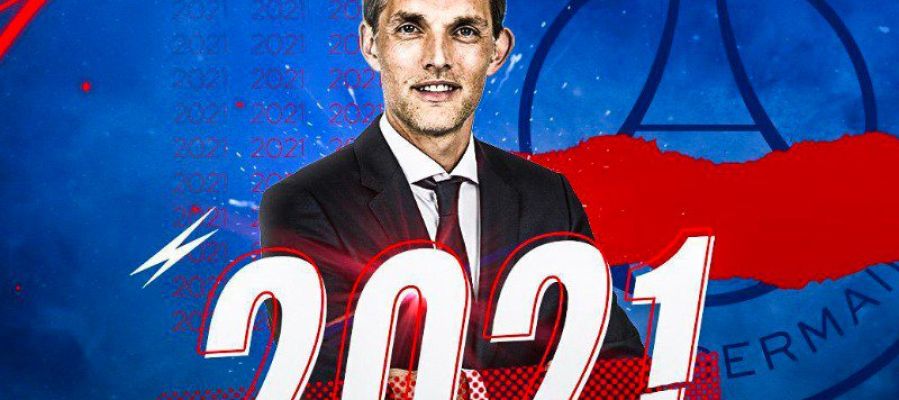 Tuchel, en el PSG hasta 2021 Tuchel, en el PSG hasta 2021