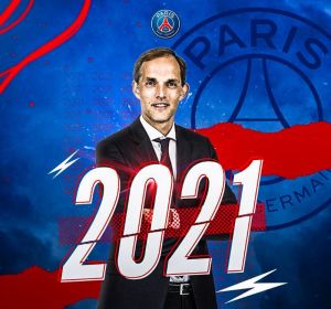 Tuchel, en el PSG hasta 2021 Tuchel, en el PSG hasta 2021