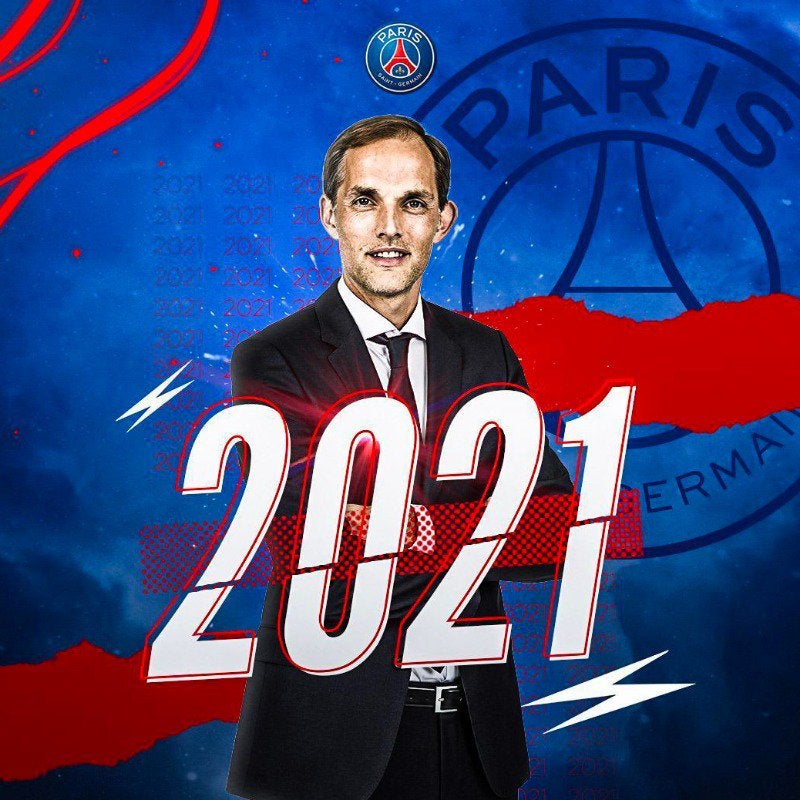 El PSG renueva a Thomas Tuchel hasta el 30 de junio de 2021 El PSG renueva a Thomas Tuchel hasta el 30 de junio de 2021