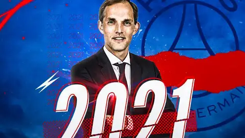 Tuchel, en el PSG hasta 2021 Tuchel, en el PSG hasta 2021