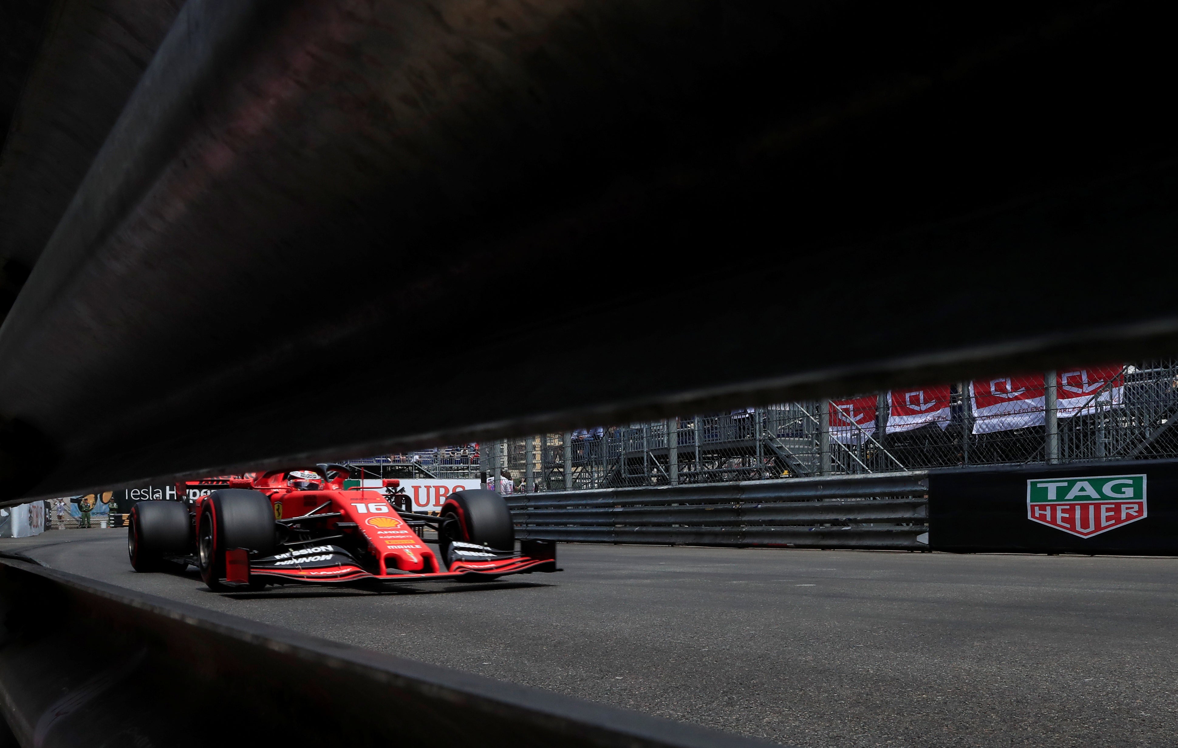 Charles Leclerc, el más rápido en los Libres 3 por delante de Bottas y Hamilton Charles Leclerc, el más rápido en los Libres 3 por delante de Bottas y Hamilton