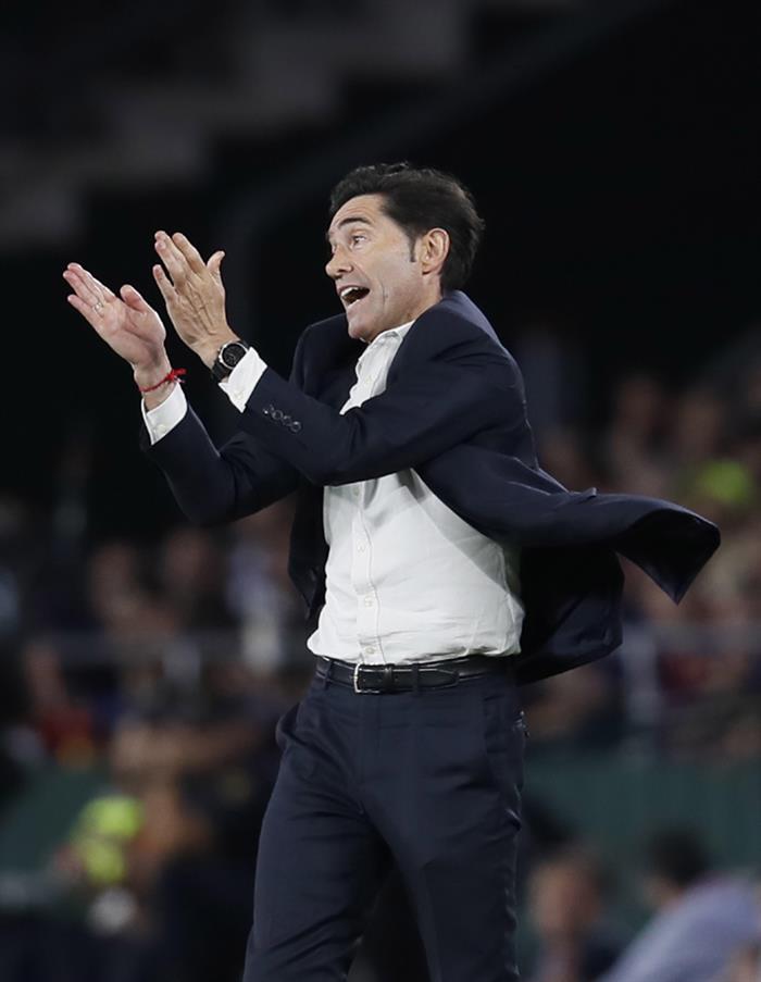 Marcelino viaja a Singapur junto a Anil Murthy y Mateu Alemany Marcelino viaja a Singapur junto a Anil Murthy y Mateu Alemany