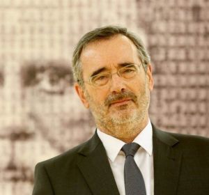 El presidente del Senado, Manuel Cruz El presidente del Senado, Manuel Cruz
