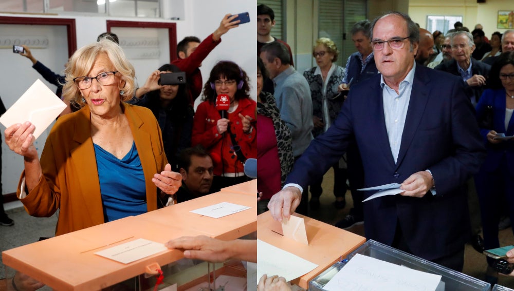 Personas físicas: La jornada electoral Personas físicas: La jornada electoral