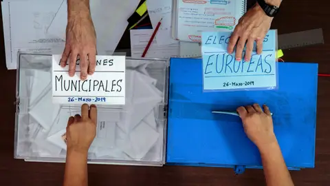 Elecciones 26M Elecciones 26M