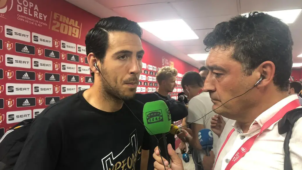 Dani Parejo, capitán del Valencia. Dani Parejo, capitán del Valencia.