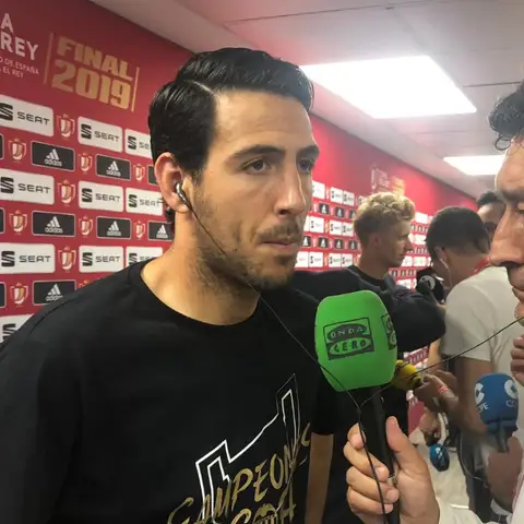 Dani Parejo, capitán del Valencia. Dani Parejo, capitán del Valencia.