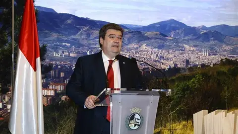 Juan Mari Aburto (Archivo) Juan Mari Aburto (Archivo)