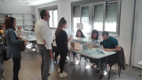 Desciende levemente la participaci&oacute;n en las elecciones municipales de la provincia