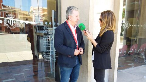 Vila-real est&agrave; vivint una jornada electoral amb normalitat i sense incidents. 