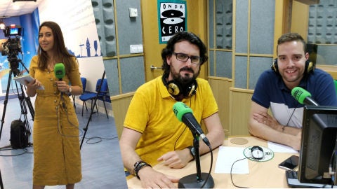 Resultados provisionales tras la mitad del escrutinio. Con los comentarios de Felipe Mar&iacute;n.