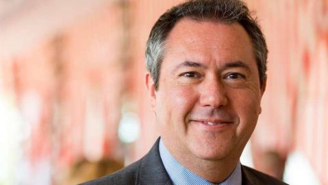 Imagen de archivo de Juan Espadas