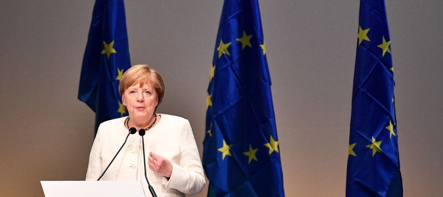 Angela Merkel Angela Merkel
