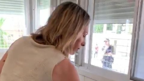 Amparo Cerd&aacute;, candidata de VOX a la Alcald&iacute;a de Elche.