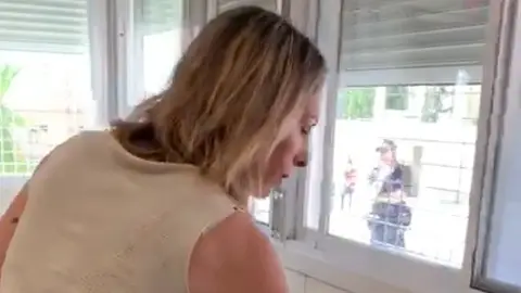 Amparo Cerdá, candidata de VOX a la Alcaldía de Elche. Amparo Cerdá, candidata de VOX a la Alcaldía de Elche.