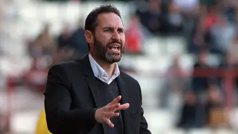 Vicente Moreno Fútbol