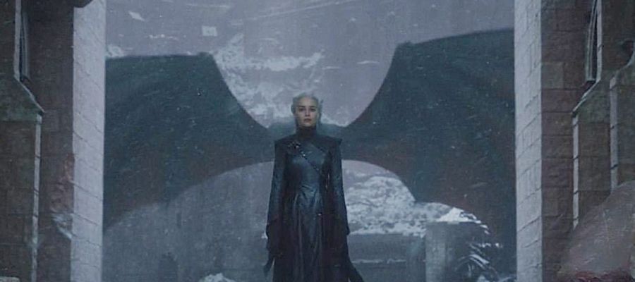 Daenerys Targaryen en 'Juego de Tronos' Daenerys Targaryen en 'Juego de Tronos'