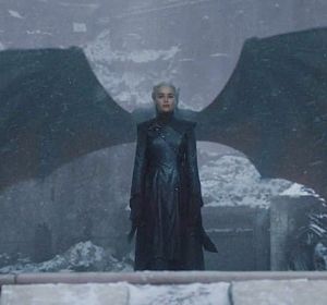 Daenerys Targaryen en 'Juego de Tronos' Daenerys Targaryen en 'Juego de Tronos'