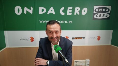 Carlos Gonz&aacute;lez, alcalde de Elche, en una imagen de archivo.
