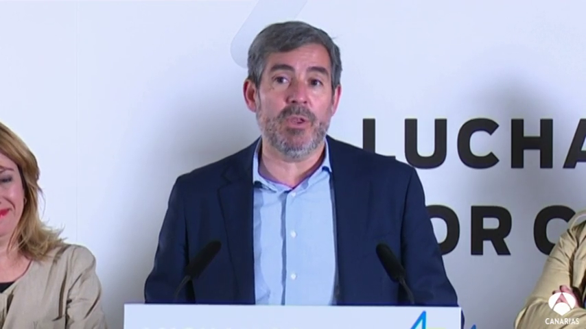 Canarias dice adiós a Coalición Canaria en el poder autonómico después de 26 años Canarias dice adiós a Coalición Canaria en el poder autonómico después de 26 años