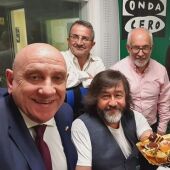 Tertulianos en Onda Cero Ourense