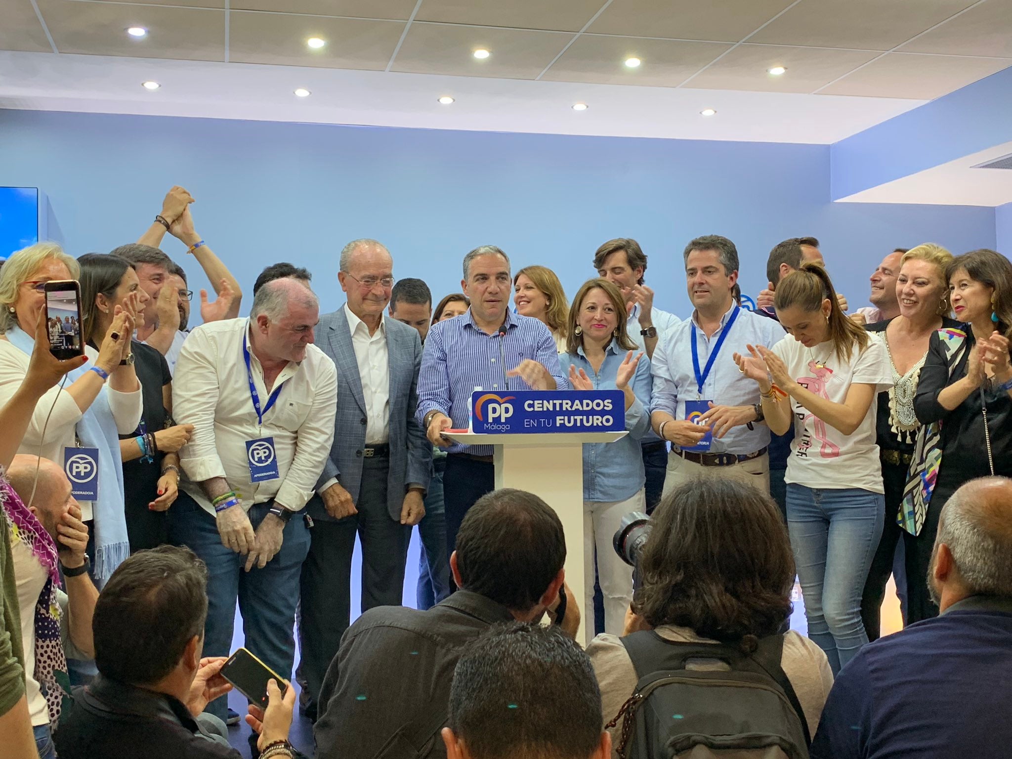Más de Uno Málaga 27/05/2019 Más de Uno Málaga 27/05/2019