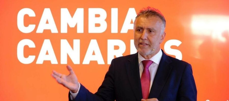 Ángel Víctor Torres, candidato del PSOE a la Presidencia del Gobierno de Canarias. Ángel Víctor Torres, candidato del PSOE a la Presidencia del Gobierno de Canarias.