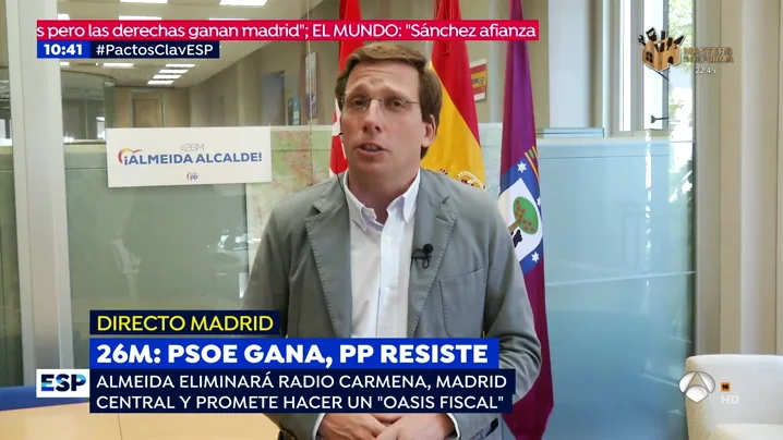 ALMEIDA ALMEIDA