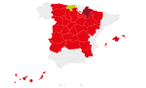 Elecciones Autonómicas 2019: Calcula los pactos electorales en tu comunidad autónoma Elecciones Autonómicas 2019: Calcula los pactos electorales en tu comunidad autónoma