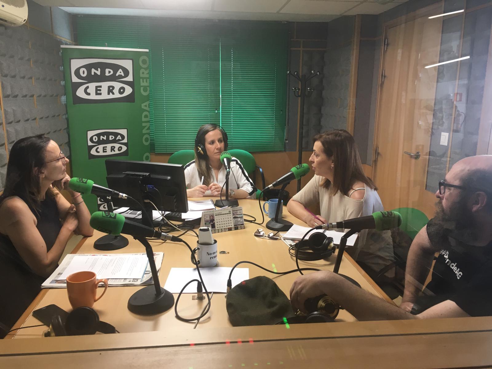 Pontevedra en la Onda (27-05-2019) Pontevedra en la Onda (27-05-2019)