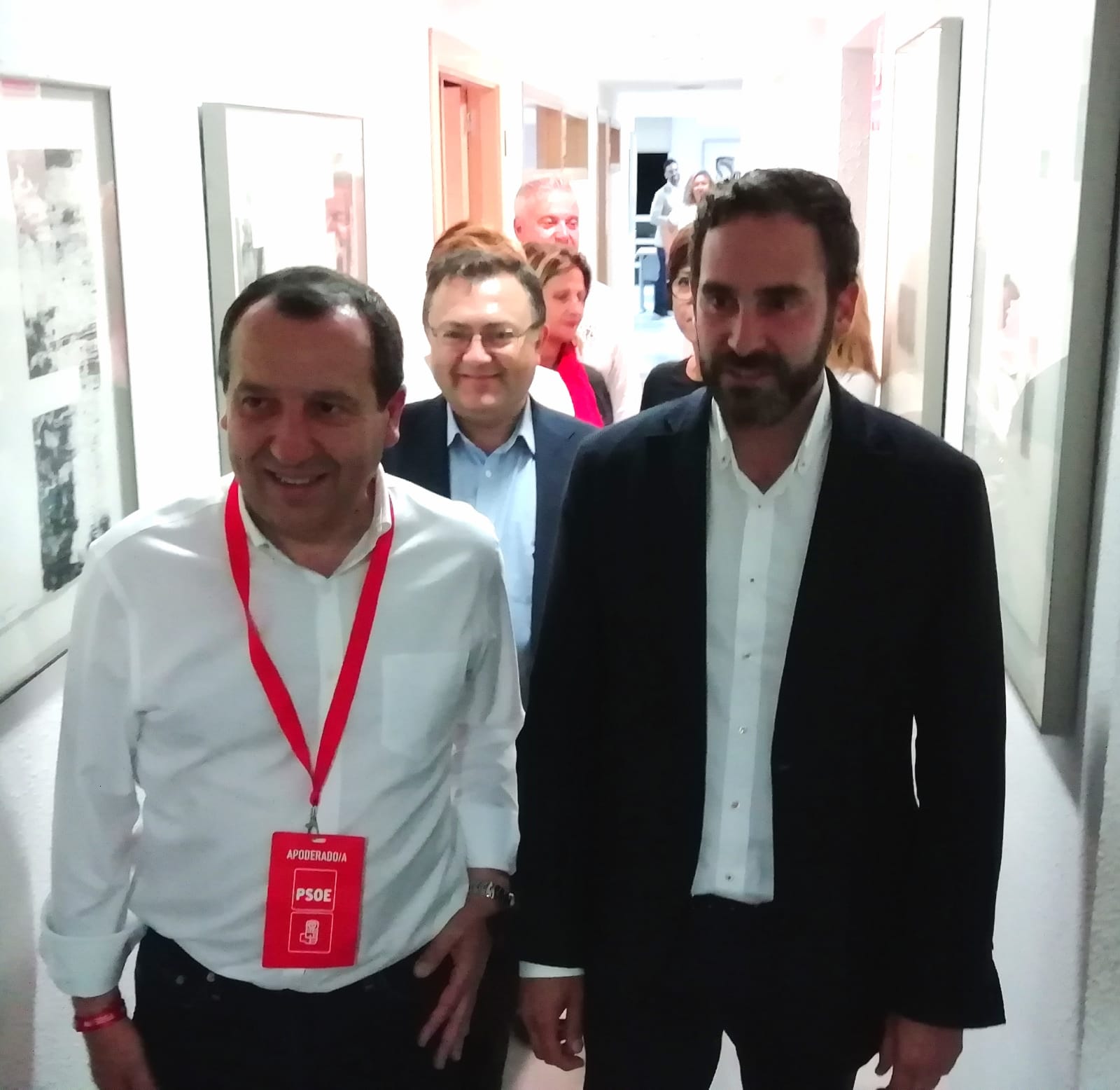 "Voy a iniciar contactos con Ciudadanos y Adelante Málaga" "Voy a iniciar contactos con Ciudadanos y Adelante Málaga"
