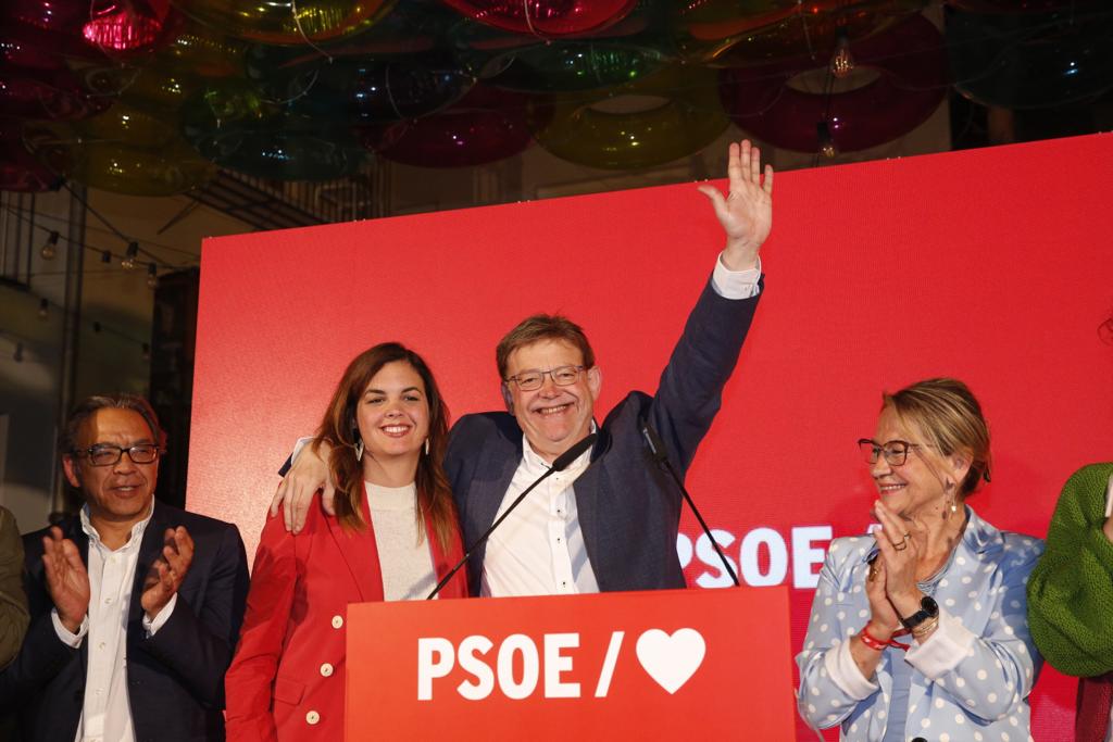 PSPV, Compromís y Unides Podem se reunen el miércoles para seguir negociando el Consell PSPV, Compromís y Unides Podem se reunen el miércoles para seguir negociando el Consell