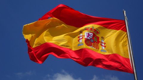 Bandera de España