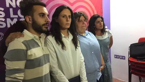 Unidas Podemos reconoce el mal resultado obtenido en Ciudad Real Unidas Podemos reconoce el mal resultado obtenido en Ciudad Real