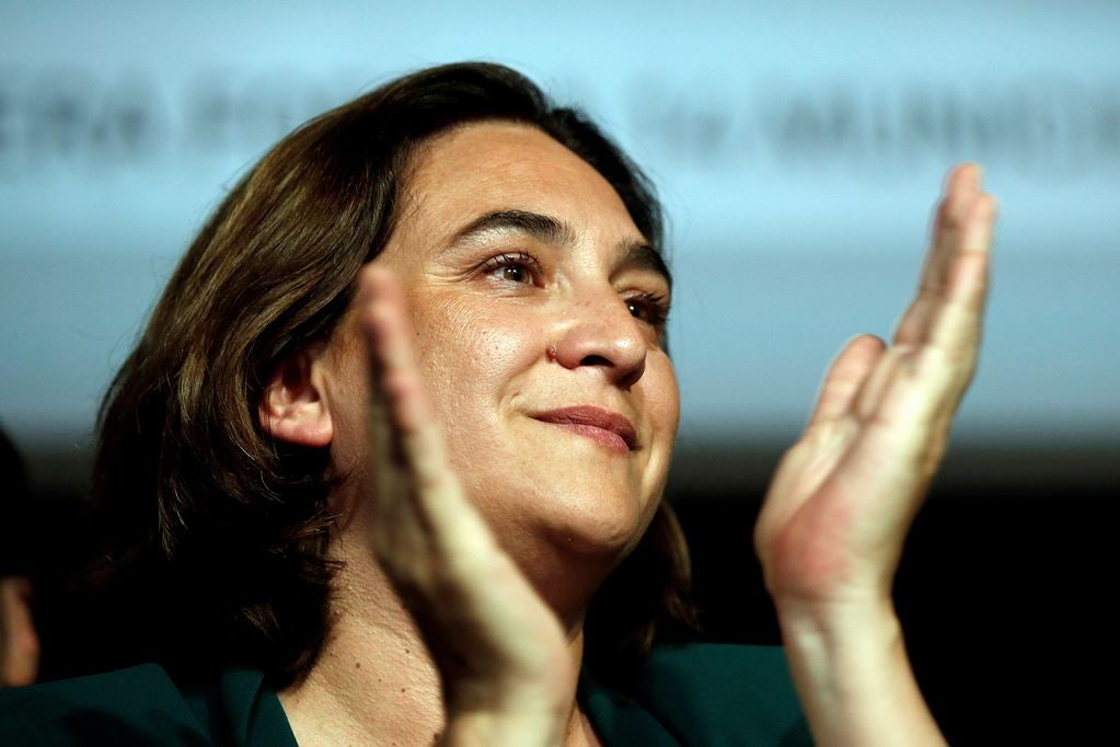 Las bases de Barcelona en Comú prefieren una alcaldía de Colau con el PSC Las bases de Barcelona en Comú prefieren una alcaldía de Colau con el PSC