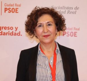 Laura Arriaga, candidata del PSOE a la Alcaldía de Miguelturra Laura Arriaga, candidata del PSOE a la Alcaldía de Miguelturra
