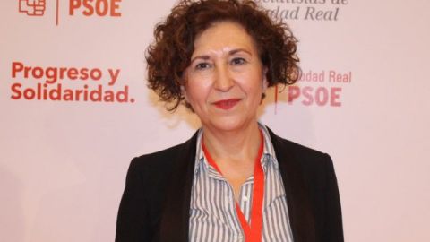 Laura Arriaga, candidata del PSOE a la Alcald&iacute;a de Miguelturra