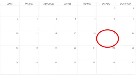 Calendario Calendario